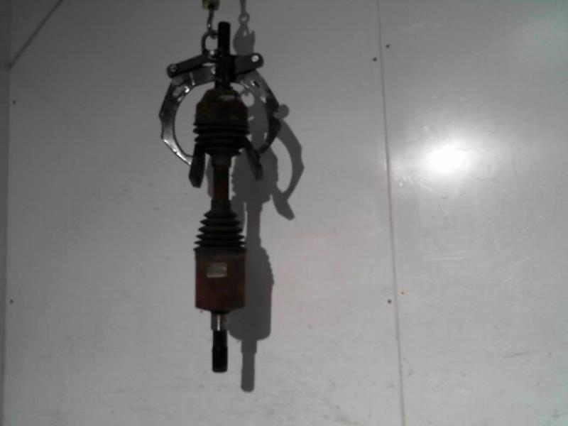Cardan gauche (transmission)