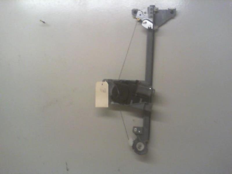Leve vitre electrique arriere gauche