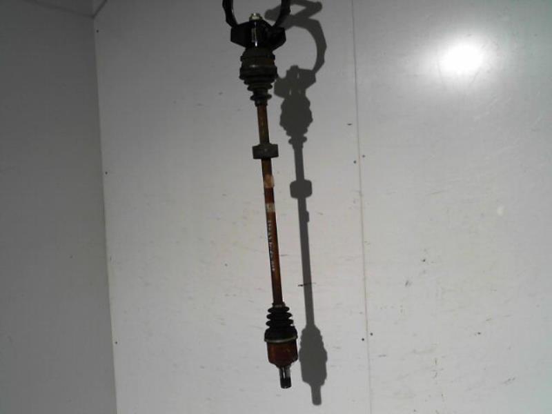 Cardan droit (transmission)