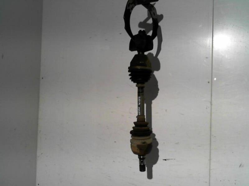Cardan gauche (transmission)