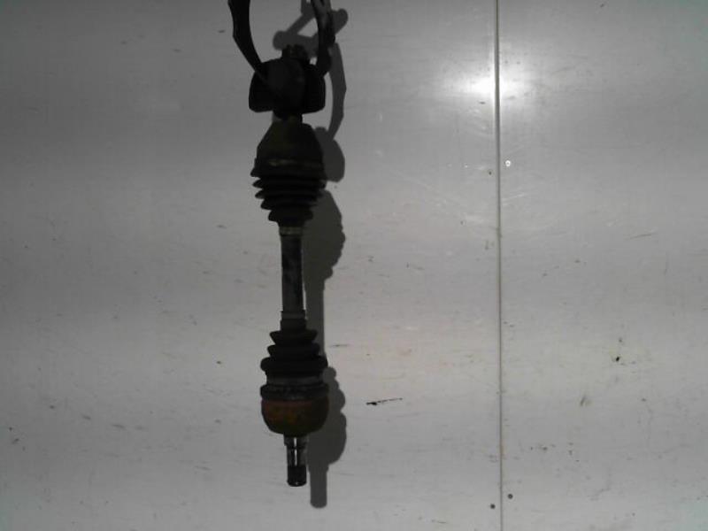 Cardan gauche (transmission)