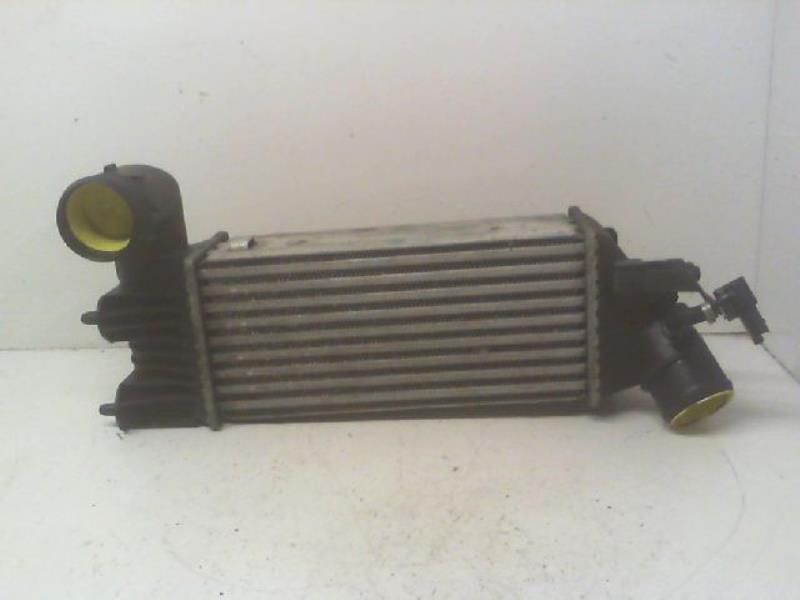 Echangeur air (Intercooler)