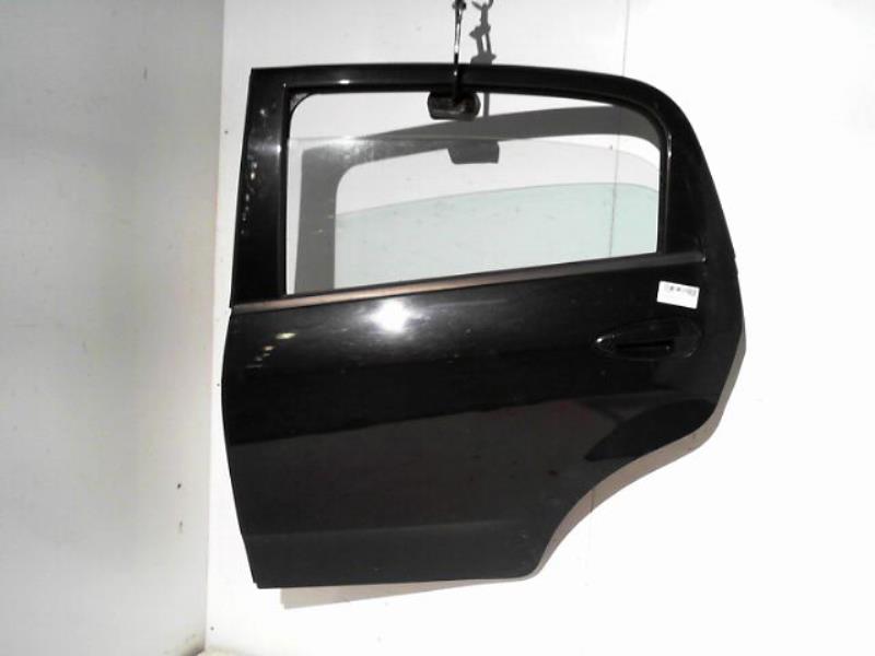 Porte arriere gauche