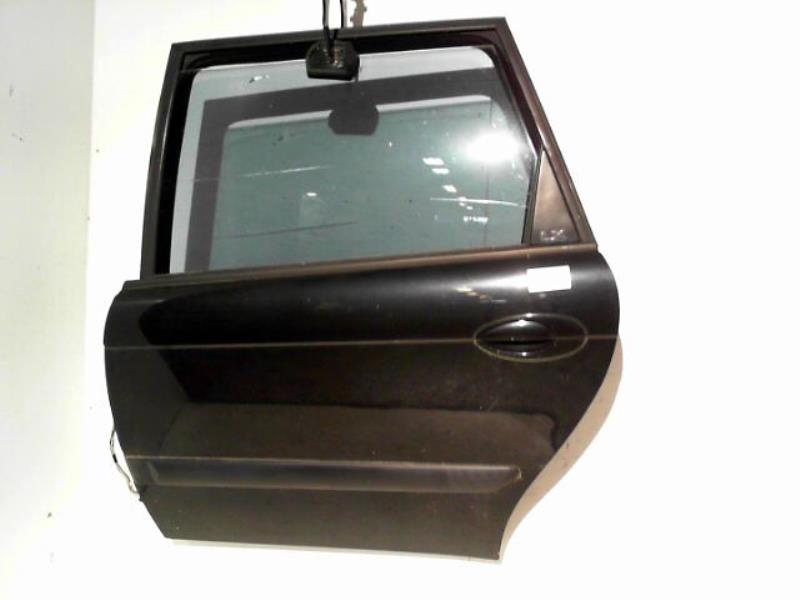 Porte arriere gauche
