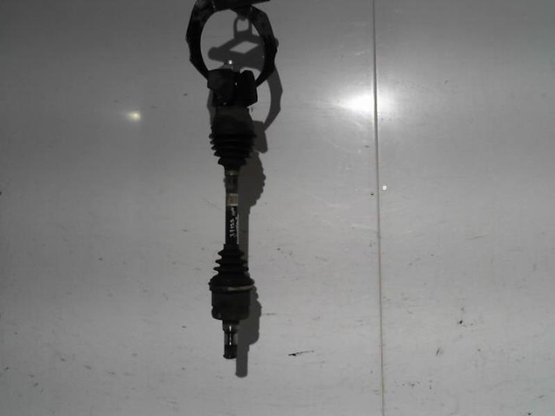 Cardan gauche (transmission)