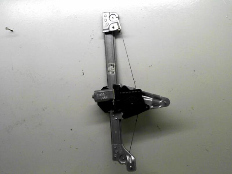 Leve vitre electrique arriere gauche