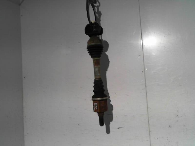 Cardan gauche (transmission)
