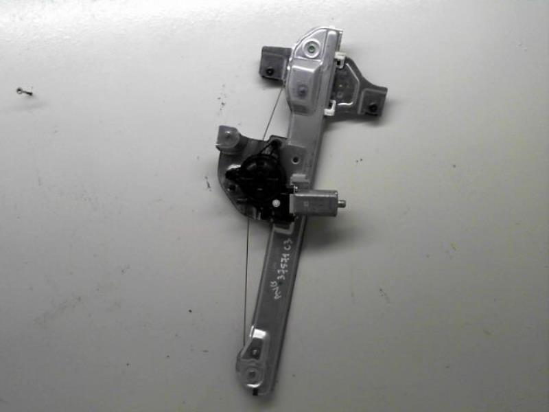 Leve vitre electrique avant gauche