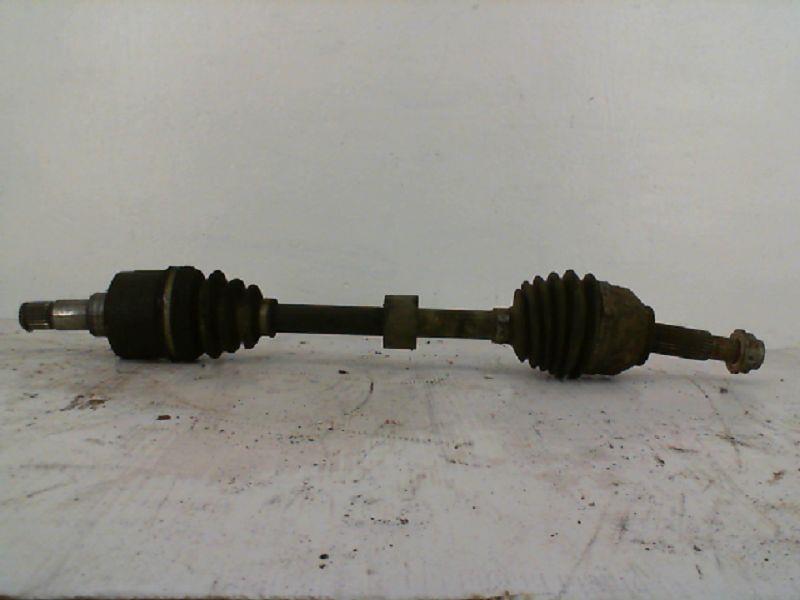 Cardan gauche (transmission)