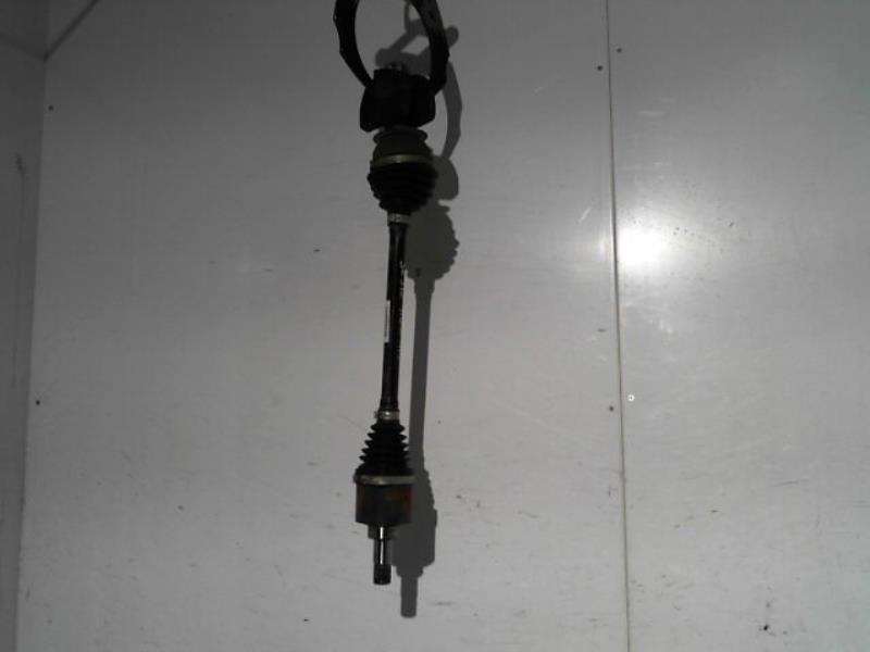 Cardan gauche (transmission)