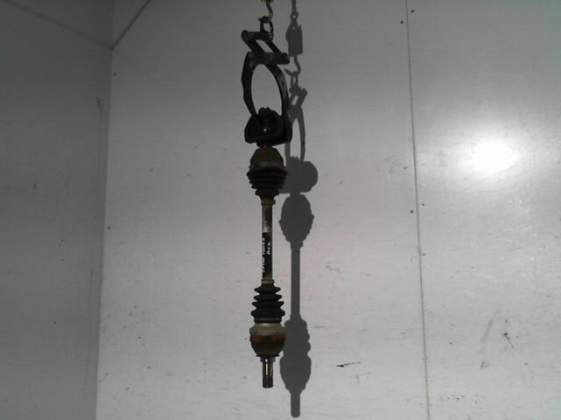 Cardan gauche (transmission)