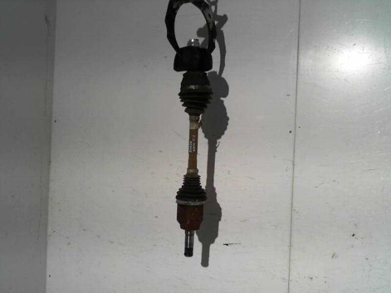Cardan gauche (transmission)
