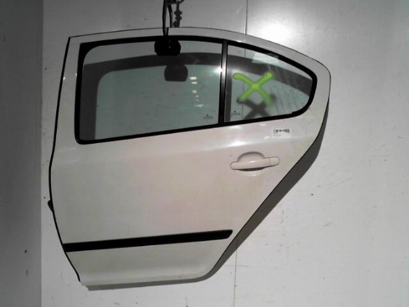 Porte arriere gauche
