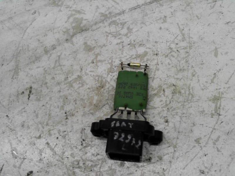 Resistance chauffage