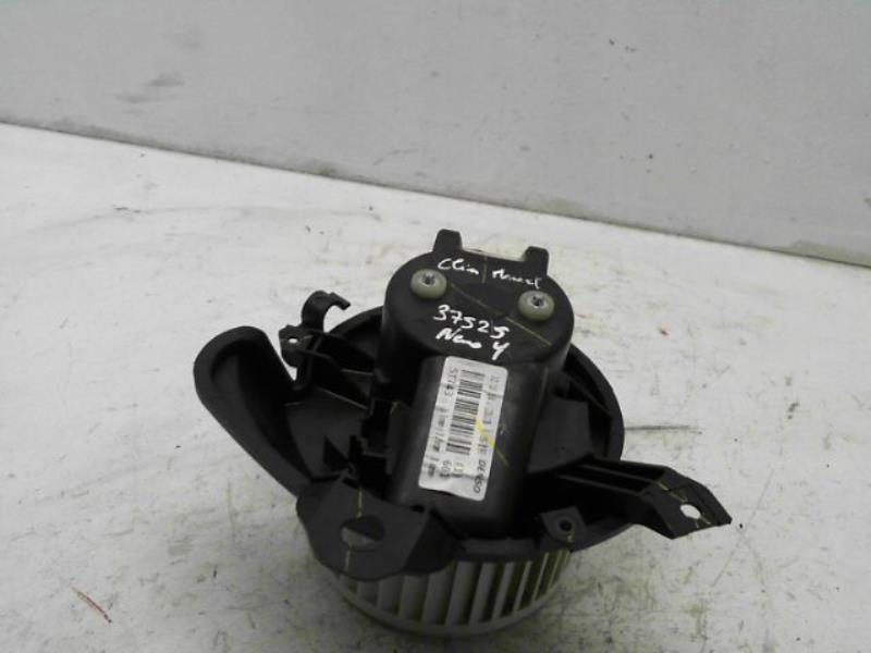 Ventilateur chauffage
