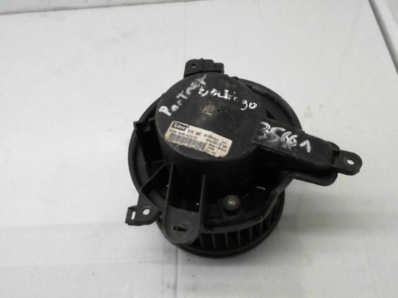 Ventilateur chauffage