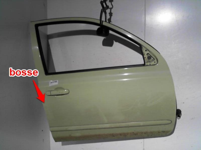 Porte avant droit