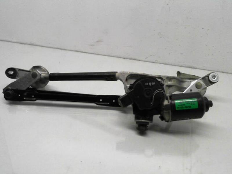 Moteur essuie glace avant