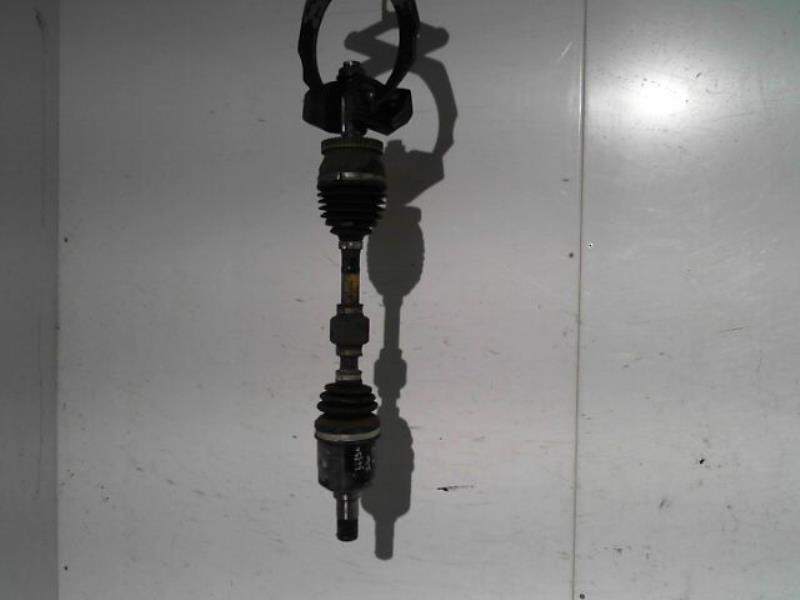 Cardan gauche (transmission)