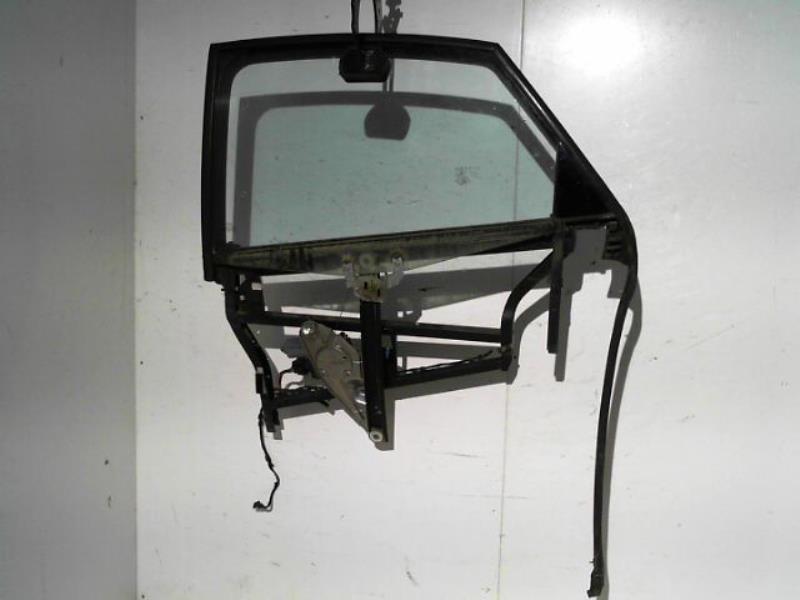 Mecanisme de leve vitre electrique arriere gauche