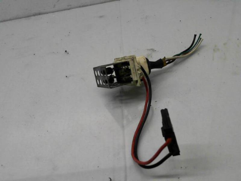 Resistance chauffage