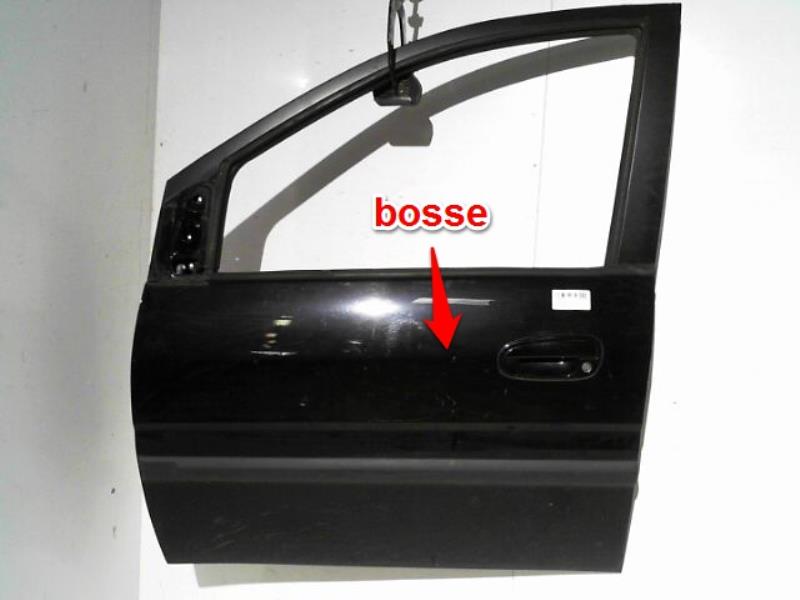 Porte avant gauche