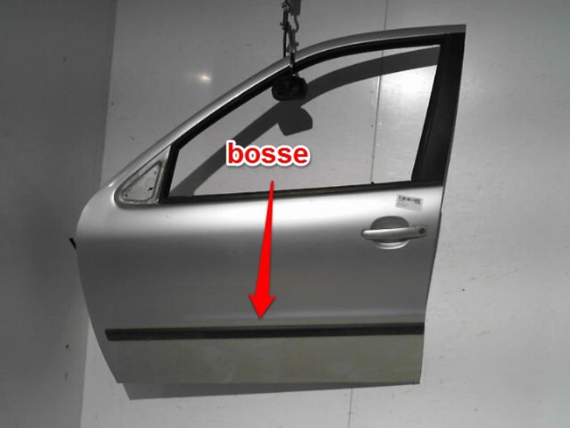 Porte avant gauche
