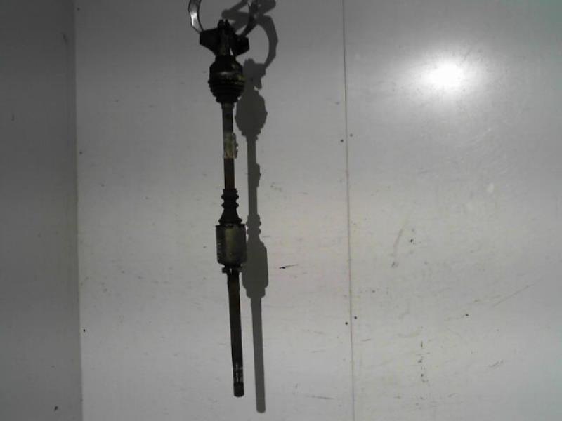 Cardan droit (transmission)