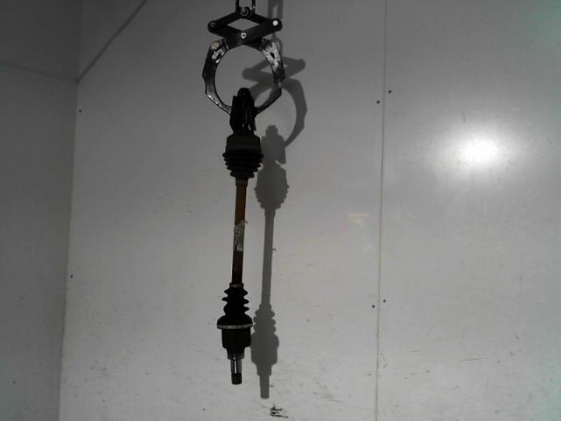 Cardan gauche (transmission)