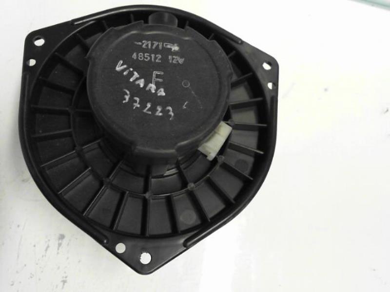 Ventilateur chauffage