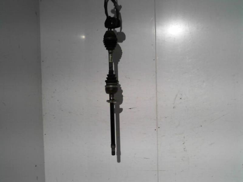 Cardan droit (transmission)