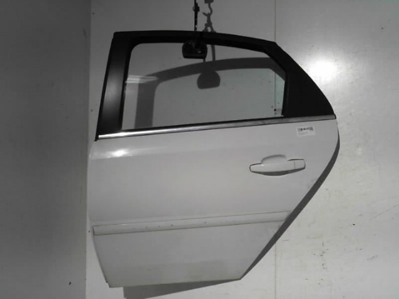 Porte arriere gauche