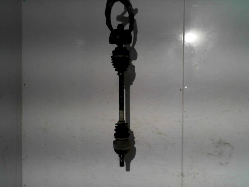 Cardan gauche (transmission)