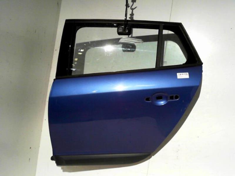Porte arriere gauche
