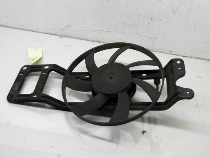 Ventilateur eau