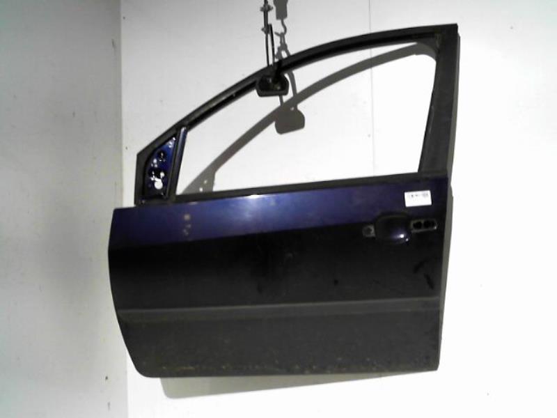 Porte avant gauche