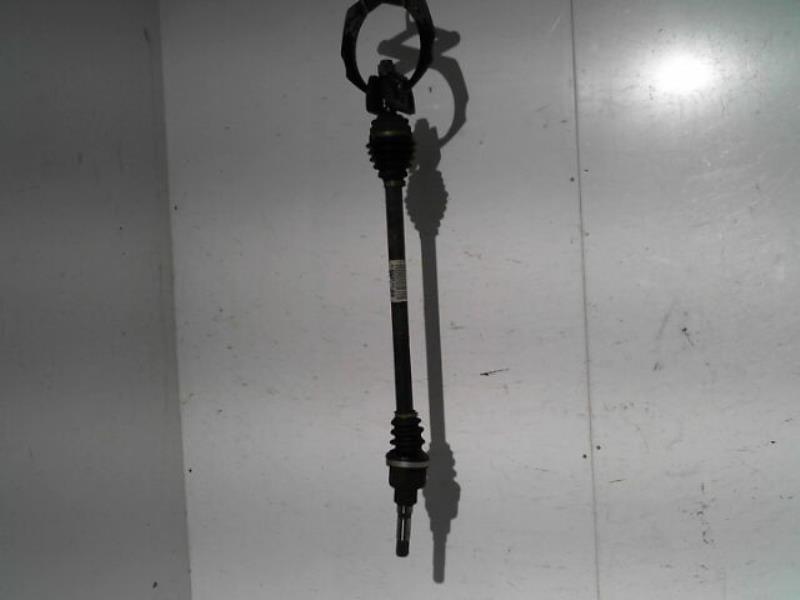 Cardan droit (transmission)