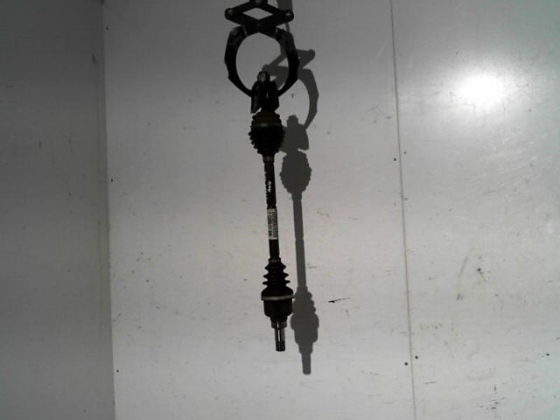 Cardan gauche (transmission)