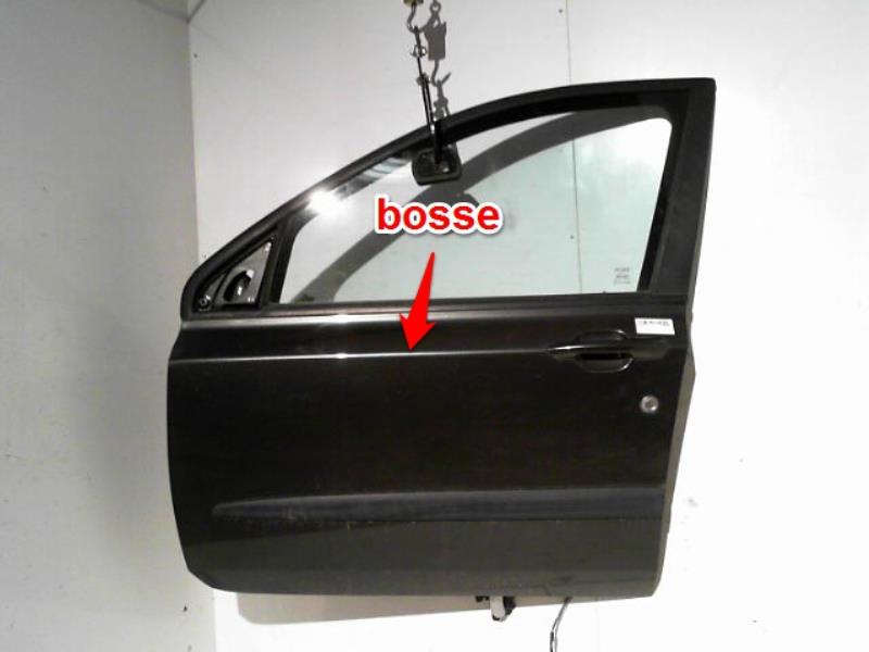 Porte avant gauche