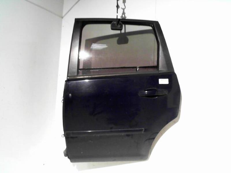 Porte arriere gauche