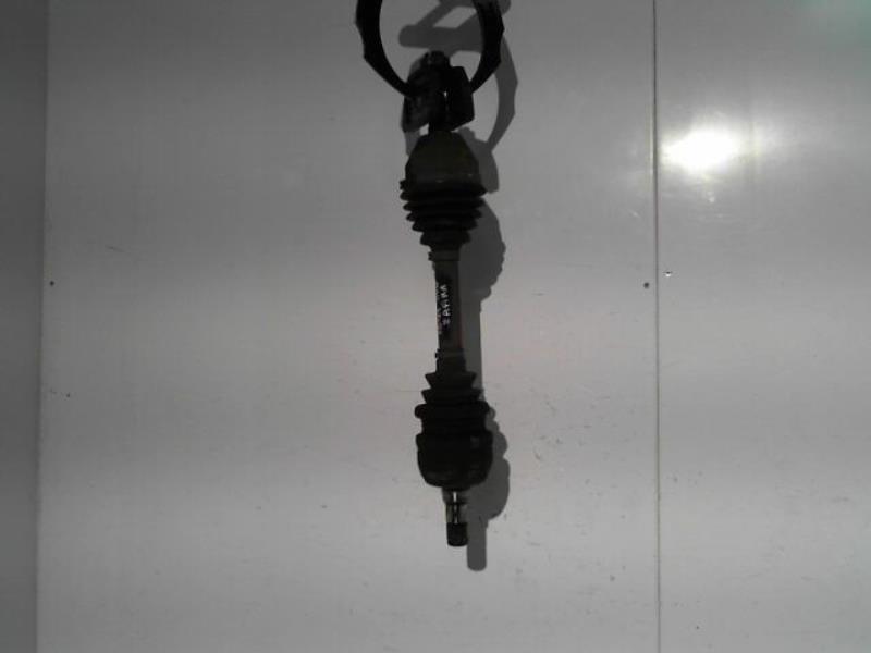 Cardan gauche (transmission)
