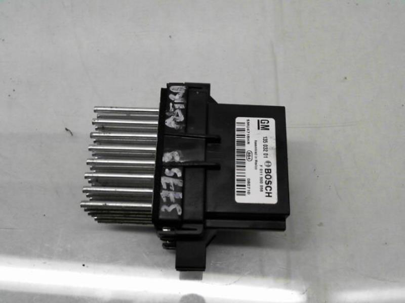Resistance chauffage