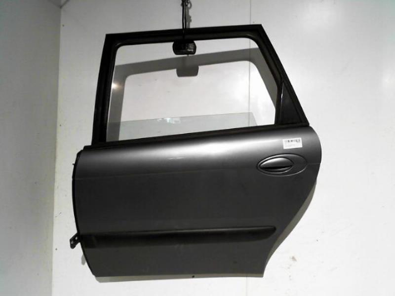 Porte arriere gauche