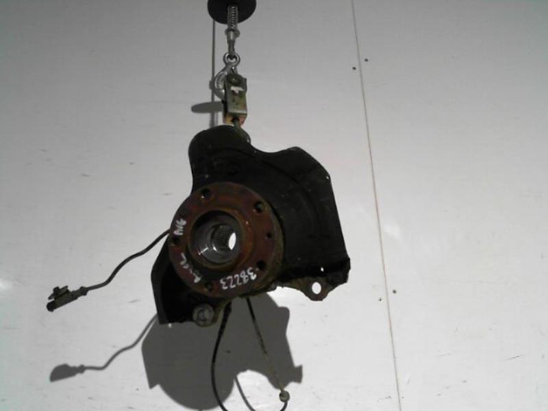Fusee avant gauche