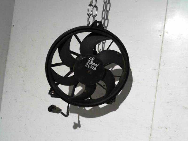 Ventilateur eau