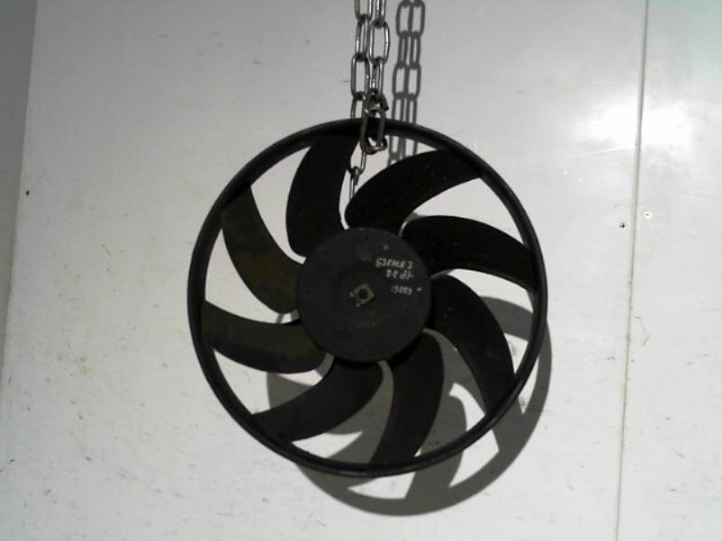 Ventilateur eau