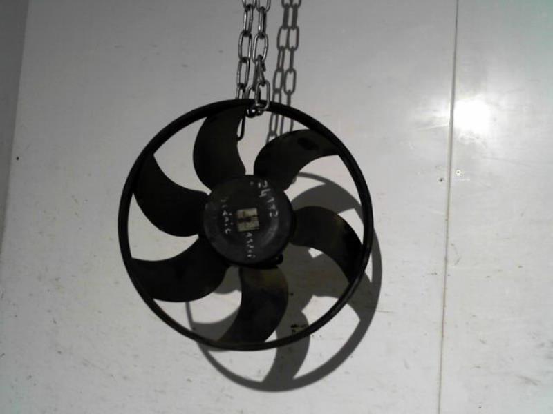 Ventilateur eau