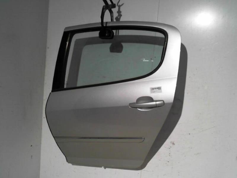 Porte arriere gauche