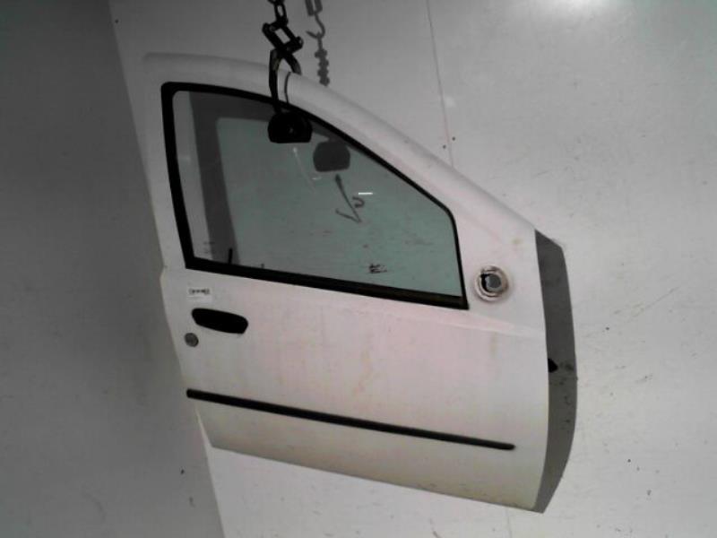 Porte avant droit