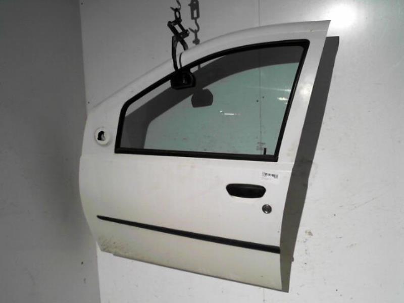 Porte avant gauche